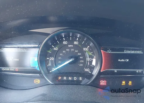 2018 Ford Explorer Xlt z USA, uszkodzony, nr VIN 1FM5K8D86JGA27836